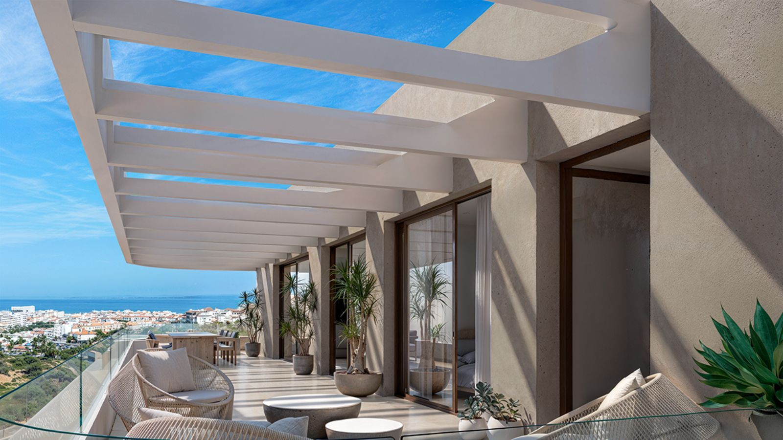 02 terrace patio ocean view modern outdoor living